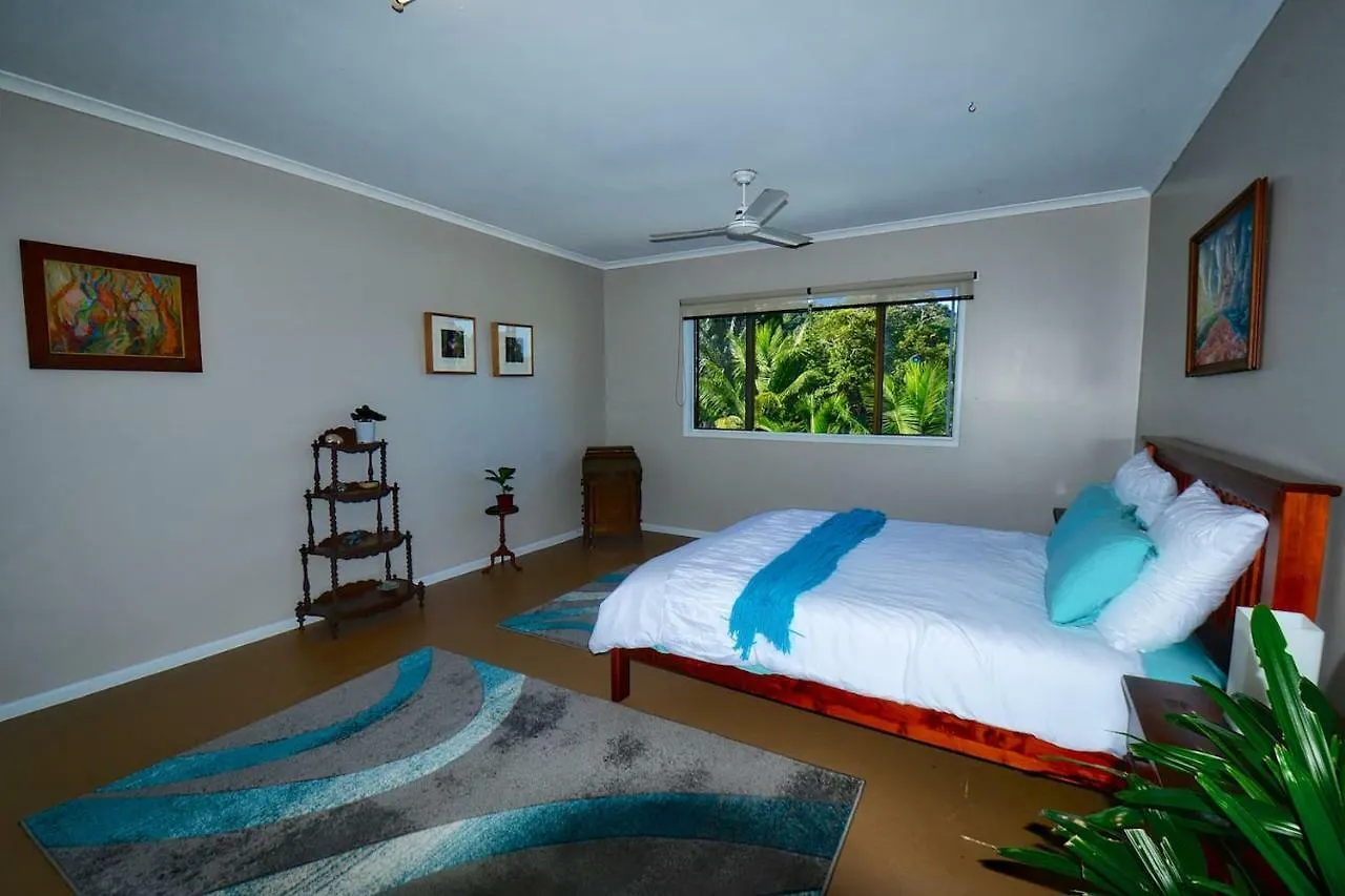 Holiday home A Daintree Garden Villa Diwan