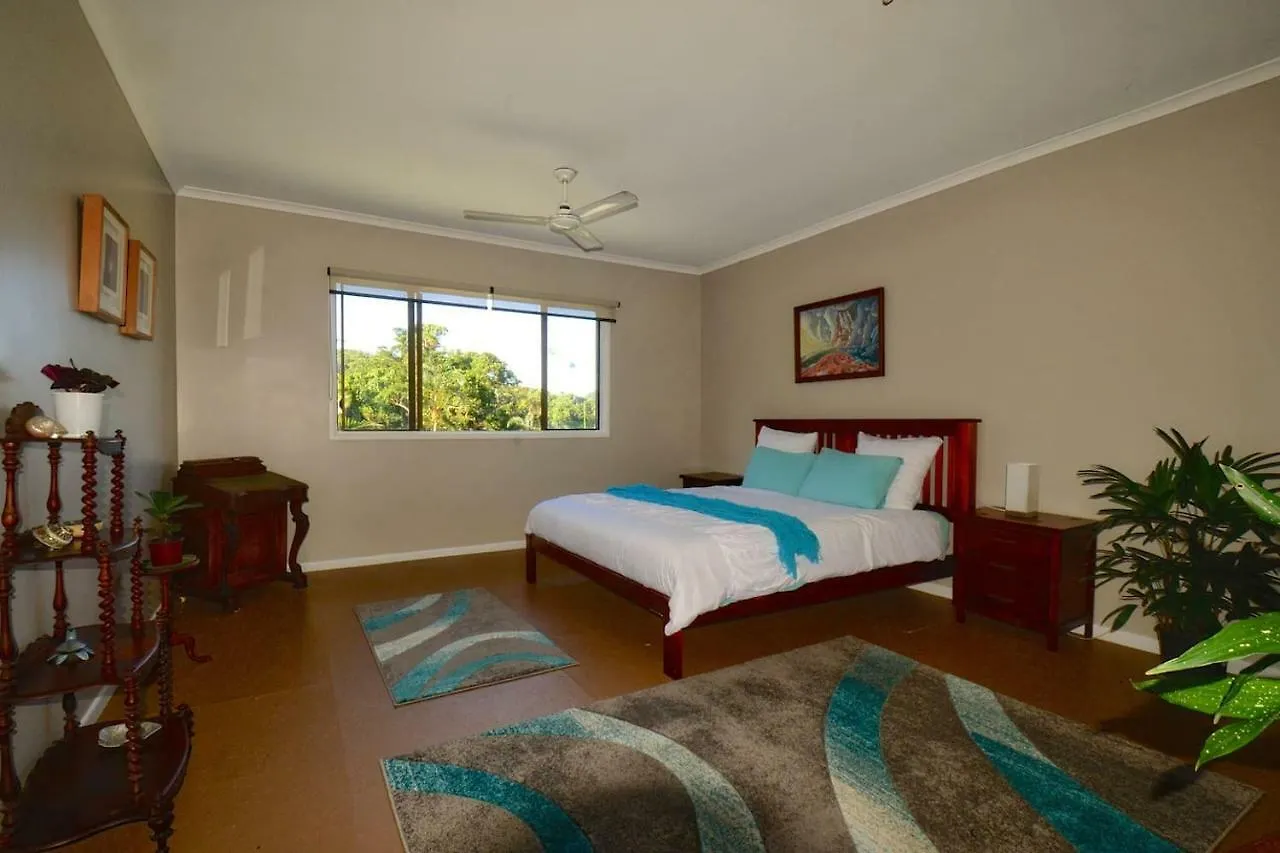 A Daintree Garden Villa Diwan 0*,