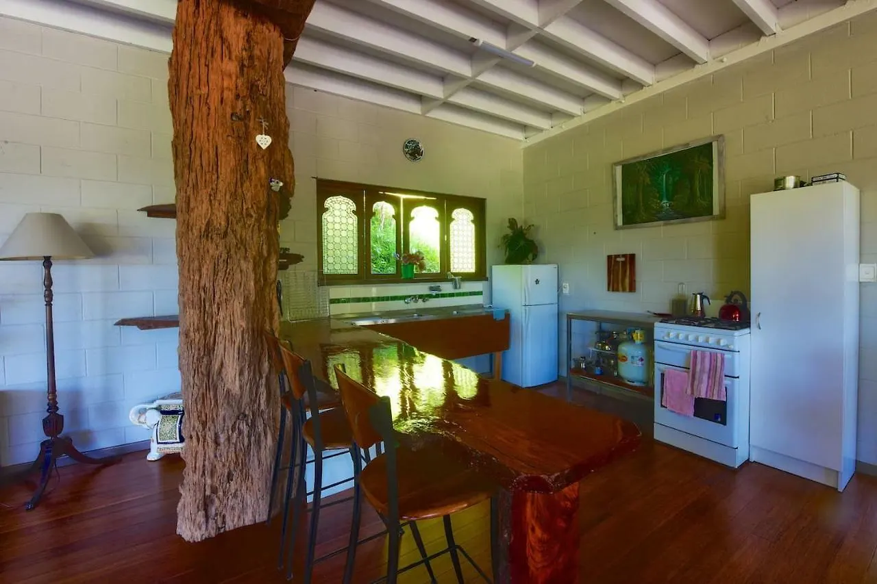 A Daintree Garden Villa Diwan Holiday home